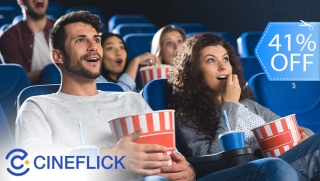 [Image: 2 Entradas para Película a Elección + 2 Hot Dogs + 1 Poporopo Grande + 2 Bebidasm]