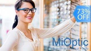 [Image: Lentes de Policarbonato con Antirreflejo + Aros + Limpieza Ultrasónica y Másm]