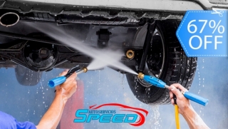 [Image: Flushing: Lavado y Lubricación de Chasis con Aceite Nuevom]