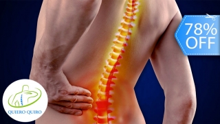 [Image: Ajuste Quiropráctico: Quiropraxia + Corrección de Vértebras + Gel Desinflamatorio y Másm]