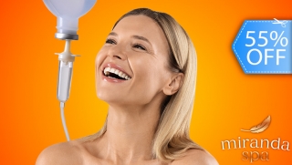 [Image: Jornada de Sueroterapia con Megadosis de Vitamina Cm]