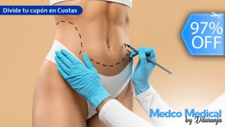 [Image: ¡Nueva Tecnología de Reducción, Marcación y Moldeo! Lipo-Plastía HD en Áreas a Elección y Másm]