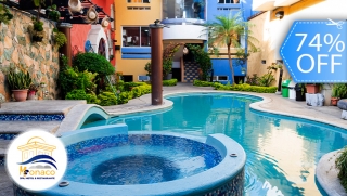 [Image: ¡Día de Relax para 2! Masajes, Piscina, Sauna, Plato de Tacos, Bebidas a Elección y Más.m]