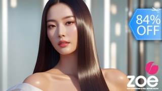 [Image: Nuevo Alisado Coreano Mirae Glow + Reactivación Capilarm]