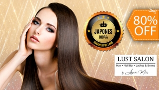 [Image: Alisado Japonés Shine Diva + Certificado de Garantía por 1 Año + Manicure  Express con Esmalte Permanentem]