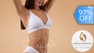 [Image: ¡Abdomen de Acero Sin Cirugía! Esculpe y Define Tu Abdomen con Aparatología Europea de Puntam]
