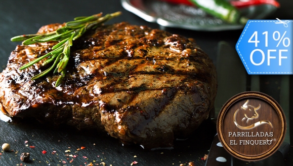[Image: ¡Paga Q190 en Vez de Q320 por Parrillada Para 2 Personas Con: 1 Lb de Lomito + 1/2 Lb de Chorizo Argentino + 1 Ensalada Para Compartir + 2 Guarniciones a Elección + 1.5 Litros de Bebida + 1 Entrada de  Queso Fundido!m]