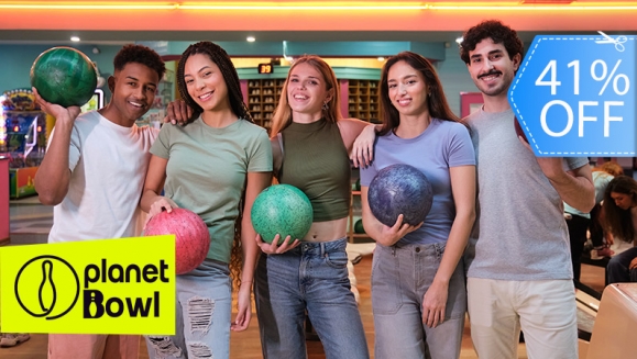 [Image: ¡Paga Q110 en Lugar de Q185 por 1 Hora de Boliche Hasta Para 5 Personas! ¡Flash Sales: Solo 75 Cupones Disponibles!m]