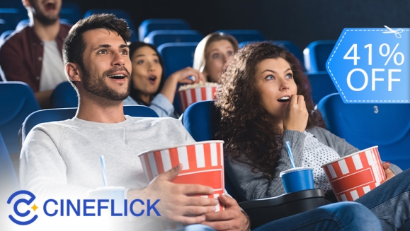 [Image: ¡Paga Q124 en Lugar de Q211 por 2 Entradas para Película a Elección (Estreno o Cartelera) + 2 Hot Dogs + 1 Poporopo Grande + 2 Bebidas de 16 Onzas o 2 Granitas!m]