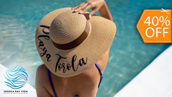 [Image: ¡Paga $60 en Lugar de $100 por Estadía de 1 Noche para 2 Personas + 2 Desayunos en Playa Torola!m]