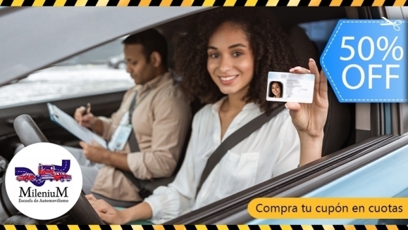 [Image: ¡Libérate! ¡Paga Q699 en lugar de Q1,400 por 10 Horas de Clases Prácticas en Vehículo Automático o Mecánico!m]