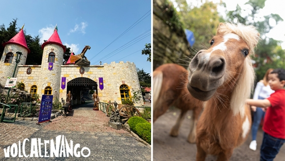 [Image: ¡Paga $5 en Lugar de $15 por 1 Entrada con Atracciones Ilimitadas: Sillas Voladoras, Escalada, Péndulo, Granjita, Canopy, Carrusel y Más!m]