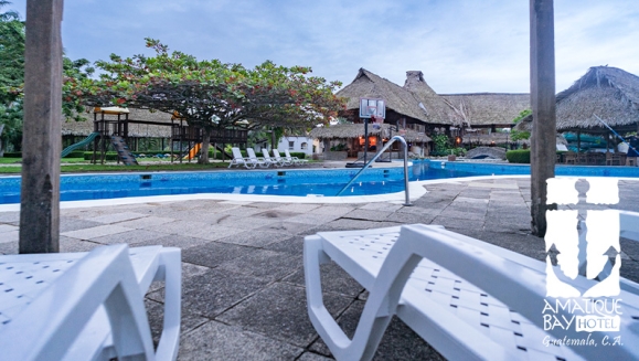 [Image: ¡FLASH SALE Fin de Semana en Amatique Bay Resort! ¡Paga Q979 en Vez de Q1,227 por Estadía para 24 o 25 de Octubre en Habitación Studio Para 2 Adultos y Hasta 2 Niños + 2 Desayunos + Uso de Instalaciones + Impuestos! ¡Solo 10 Cupones Disponibles!m]