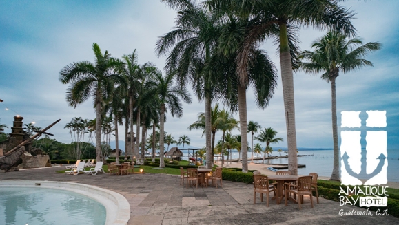 [Image: ¡FLASH SALE Fin de Semana en Amatique Bay Resort! ¡Paga Q979 en Vez de Q1,227 por Estadía para 24 o 25 de Octubre en Habitación Studio Para 2 Adultos y Hasta 2 Niños + 2 Desayunos + Uso de Instalaciones + Impuestos! ¡Solo 10 Cupones Disponibles!m]