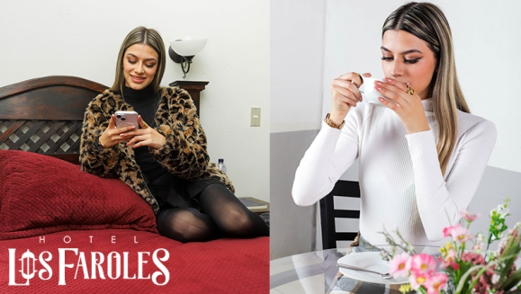 [Image: ¡Paga Q699 en Vez de Q1,100 por Estadía Romántica para 2 Personas que Incluye: Noche de Hospedaje en Hotel Los Faroles en Cobán + Decoración Romántica con Pétalos de Rosa + Vino + 2 Desayunos!m]