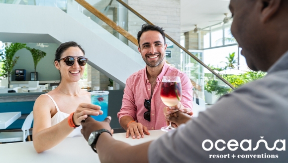 [Image: ¡FLASH SALE DAY PASS! ¡Paga Q599 en Lugar de Q800 por DayPass All Inclusive en Oceana Resort que Incluye: Desayuno y Almuerzo Buffet + Snacks Mañana y Tarde + Bebidas Ilimitadas! ¡Solo 50 Cupones Disponibles!m]