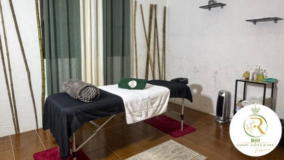 [Image: ¡Date un Respiro! ¡Paga Q99 en vez de Q600 por Día de Spa Urbano: 30 Minutos de Masaje Relajante + 30 Minutos de Sauna Húmedo o Seco + Aplicación de 1 Mascarilla Hidratante o 20 Minutos de Billar +  1 Bebida Fría!m]