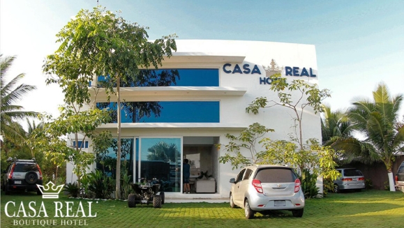 [Image: ¡Deja la Rutina Atrás en Casa Real Boutique, Monterrico! ¡Paga Q799 en Lugar de Q1,500 por Estadía en Habitación Triple Para Hasta 6 Personas + 3 Desayunos + Playa Privada + Piscina y Más!m]