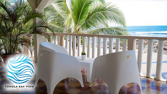 [Image: ¡Paga $60 en Lugar de $100 por Estadía de 1 Noche para 2 Personas + 2 Desayunos en Playa Torola!m]