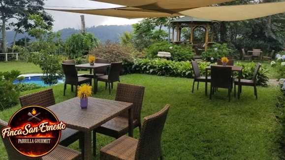 [Image: ¡Disfruta un Delicioso Plan en Comasagua! ¡Paga $22 en Lugar de $42.50 por 2 Hamburguesas a Elección entre: Pollo, Res o Cerdo Ahumado + Papas + Postres: 2 Rollos de Pavlova + 2 Limonadas de la Casa!m]