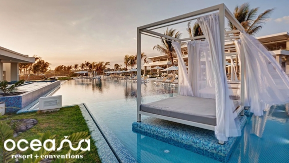 [Image: ¡FLASH SALE DAY PASS ALL INCLUSIVE! ¡Paga Q599 en Lugar de Q800 por DayPass All Inclusive en Oceana Resort con: Desayuno y Almuerzo Buffet + Snacks Mañana y Tarde + Bebidas Ilimitadas! ¡Solo 75 Cupones Disponibles!m]