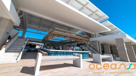 [Image: ¡FLASH SALE DAY PASS ALL INCLUSIVE! ¡Paga Q599 en Lugar de Q800 por DayPass All Inclusive en Oceana Resort con: Desayuno y Almuerzo Buffet + Snacks Mañana y Tarde + Bebidas Ilimitadas! ¡Solo 75 Cupones Disponibles!m]