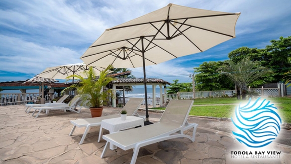 [Image: ¡Aplica para Vacaciones Agostinas!Paga $55 en Lugar de $100 por Estadía de 1 Noche para 2 Personas + 2 Desayunos en Playa Torola!m]