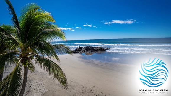 [Image: ¡Aplica para Vacaciones Agostinas!¡Paga $75 en Lugar de $125 por Estadía de 1 Noche para 3 Personas + 3 Desayunos en Playa Torola!m]