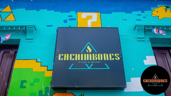 [Image: ¡Aquí la Diversión Se Sirve Junto Con Tu Comida! ¡Paga $13 en Lugar de $20.90 por 2 Hamburguesas de Carne "Mario" + 2 Papas + 2 Sodas + 1 Hora de Juego de Nintendo Switch, PS5 y XBOX!m]