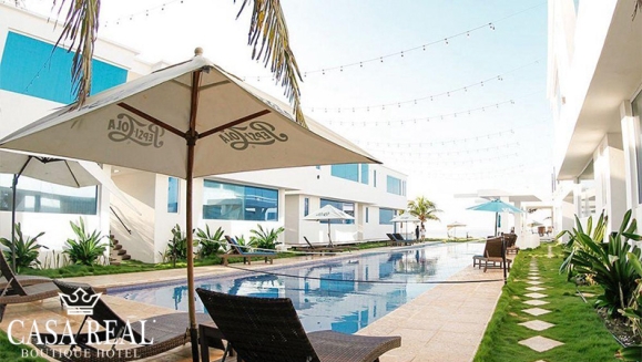 [Image: ¡OFERTA FLASH! ¡Escape Frente al Mar en Casa Real Boutique, Monterrico! ¡Paga Q699 en Lugar de Q1,100 por Estadía en Habitación Doble Para Hasta 4 Personas + Playa Privada + Piscina y Más!m]