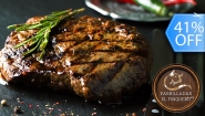 [Imagen:¡Paga Q190 en Vez de Q320 por Parrillada Para 2 Personas Con: 1 Lb de Lomito + 1/2 Lb de Chorizo Argentino + 1 Ensalada Para Compartir + 2 Guarniciones a Elección + 1.5 Litros de Bebida + 1 Entrada de  Queso Fundido!]