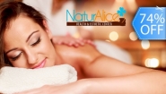 [Imagen:¡Paga Q99 en Lugar de Q375 por Masaje Relajante + Exfoliación Corporal + Facial Express con Máscara LED + Masaje Craneofacial o Reflexología + Aromaterapia + Musicoterapia + Infusión Relax!]