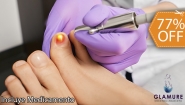 [Image: ¡La Solución Rápida para Uñas Sanas! ¡Paga $35 en Lugar de $150 por 3 Sesiones Láser para Uñas con Hongos + Medicamento para Combatir la Onicomicosis (30 ml)!m]