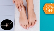 [Imagen:¡Paga $12 en Lugar de $28 por Pedicure Spa + Manicure Spa + Esmaltado Permanente en Manos y Pies!]