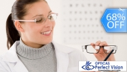 [Image: ¡Paga Q490 en Vez de Q1,550 por Lentes Graduados de Policarbonato Blanco con Antirreflejo y Tecnología Blue Block + Examen de la Vista + Aros a Elección + Estucheit de Limpieza!m]
