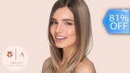 [Imagen:¡Paga Q175 en Lugar de Q915 por Mechas Babylight, Rayitos o Tinte Completo + Baño de Color + Tratamiento de Reparación Capilar + Corte De Puntas + Planchado!]