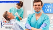 [Image: ¡Paga Q429 en Lugar de Q1,400 por Tratamiento de Canales en Diente Anterior o Muela que Incluye: Limpieza de Pieza + Eliminación de Caries y Nervio con Aparatología + Aplicación de Pasta Sellante + Radiografía!m]