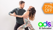 [Image: ¡Paga $15 en Lugar de $65 por 1 Mes de Clases de Salsa y Bachata + Matrícula!m]