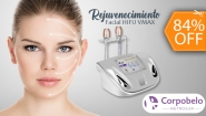 [Image: ¡Tu Piel Más Joven Sin Cirugía! ¡Paga $40 en Lugar de $250 por Rejuvenecimiento Facial con Novedosa Tecnología “HIFU”: Tensado de Cuello y Escote + Perfilación de Pómulos + Levantamiento de Cejas + Mascarilla + Exfoliación + Limpieza Clínica y Más!m]