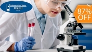 [Imagen:¡Paga $18 en Lugar de $136 y Elige 1 Entre 10 Perfiles de Exámenes de Laboratorio Clínico: General, Renal, Hepático, Tiroideo, Diabético y Otros!]