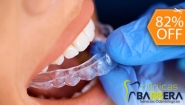 [Imagen:¡Paga $18 en Lugar de $100 por Férula Dental + Limpieza Dental con Ultrasonido + Aplicación Tópica de Flúor + Evaluación!]