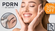 [Image: ¡Paga $60 en Lugar de $120 por Tratamiento Facial con ADN de Salmón Para Rejuvenecer Tu Rostro + Microdermoabrasión con Punta de Diamante  + Exfoliación + Limpieza Facial!m]