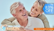 [Image: ¡Paga Q599 en Lugar de Q3,500 por Prótesis Dental Parcial Removible (Superior o Inferior) Fabricada de Resina de Acrílico + Evaluación Inicial + Post-Consulta de Evaluación!m]