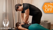 [Imagen:¡Paga $10 en Lugar de $30 por Ajuste Quiropráctico Completo en Espalda, Cuello, Brazos y Piernas + Ventosas Terapéuticas o Electroterapia!]